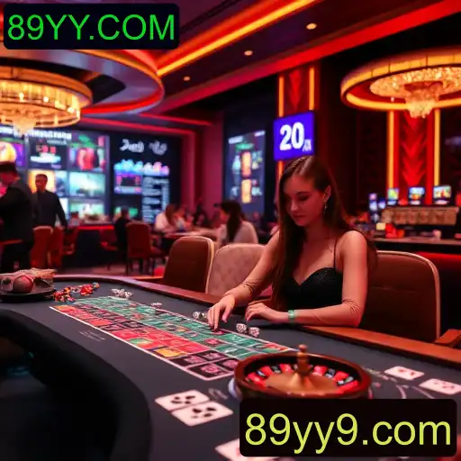 Gaming Experience 89YY.COM - 800+ Premium and Exclusive Games