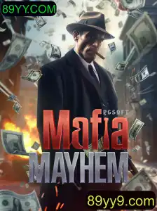 MafiaMayhem: Uma Imersão no Submundo do Crime